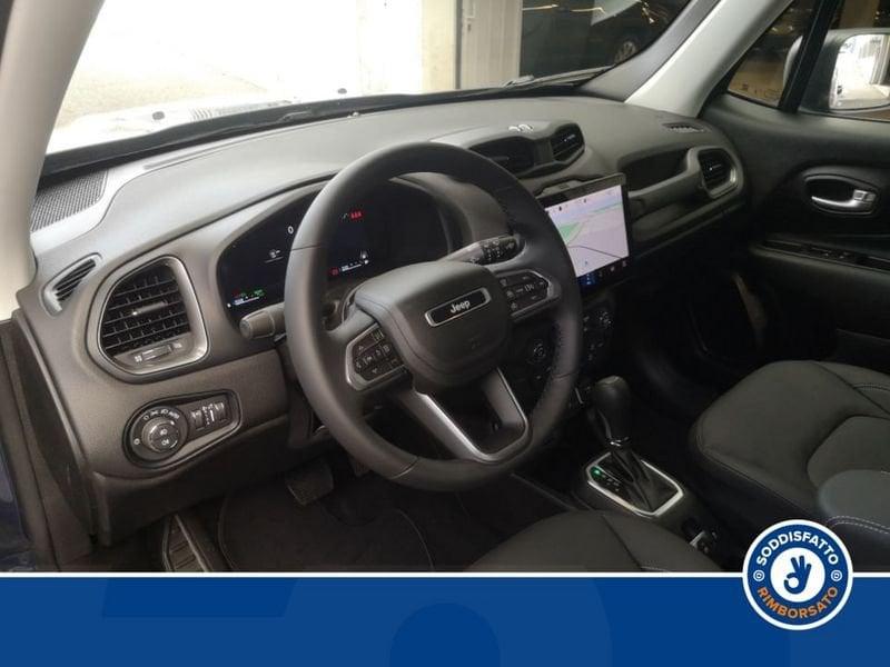 Jeep Renegade 1.5 Turbo Benzina MHEV Summit MY24
