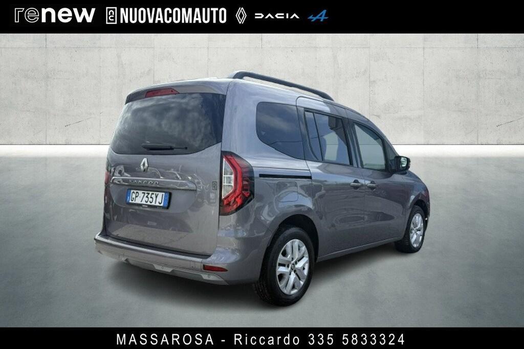 Renault Kangoo III Furgone Kangoo Van 1.5 Blue Dci 115cv L1 Edc