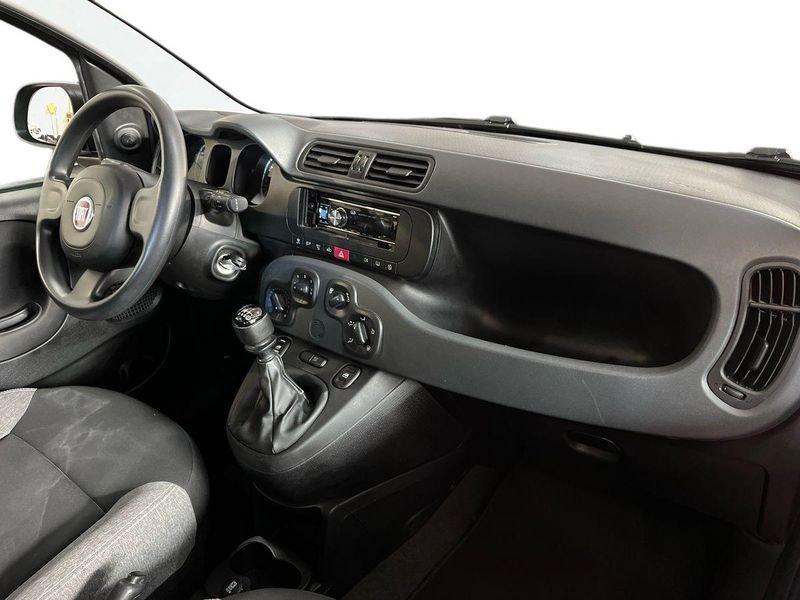 FIAT Panda III 2021 1.0 firefly hybrid s&s 70cv