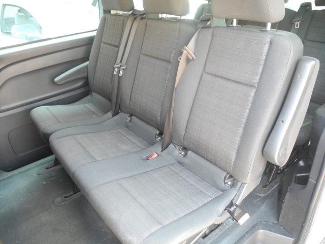 MERCEDES-BENZ Vito 2.2 114 CDI PC-SL Tourer autom. -9 POSTI-OkNEOPAT.