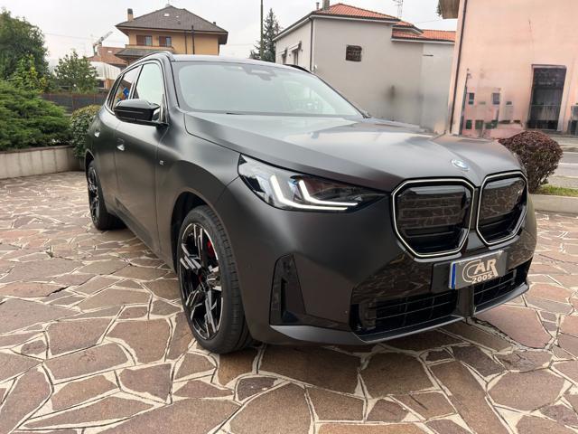 BMW X3 xDriveM50 48V MSport Pro