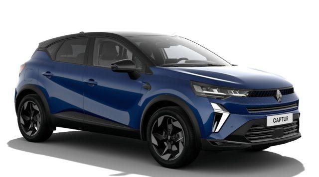 RENAULT Captur 1.2 ECO-G 120 CV GPL Techno KM0 MY26