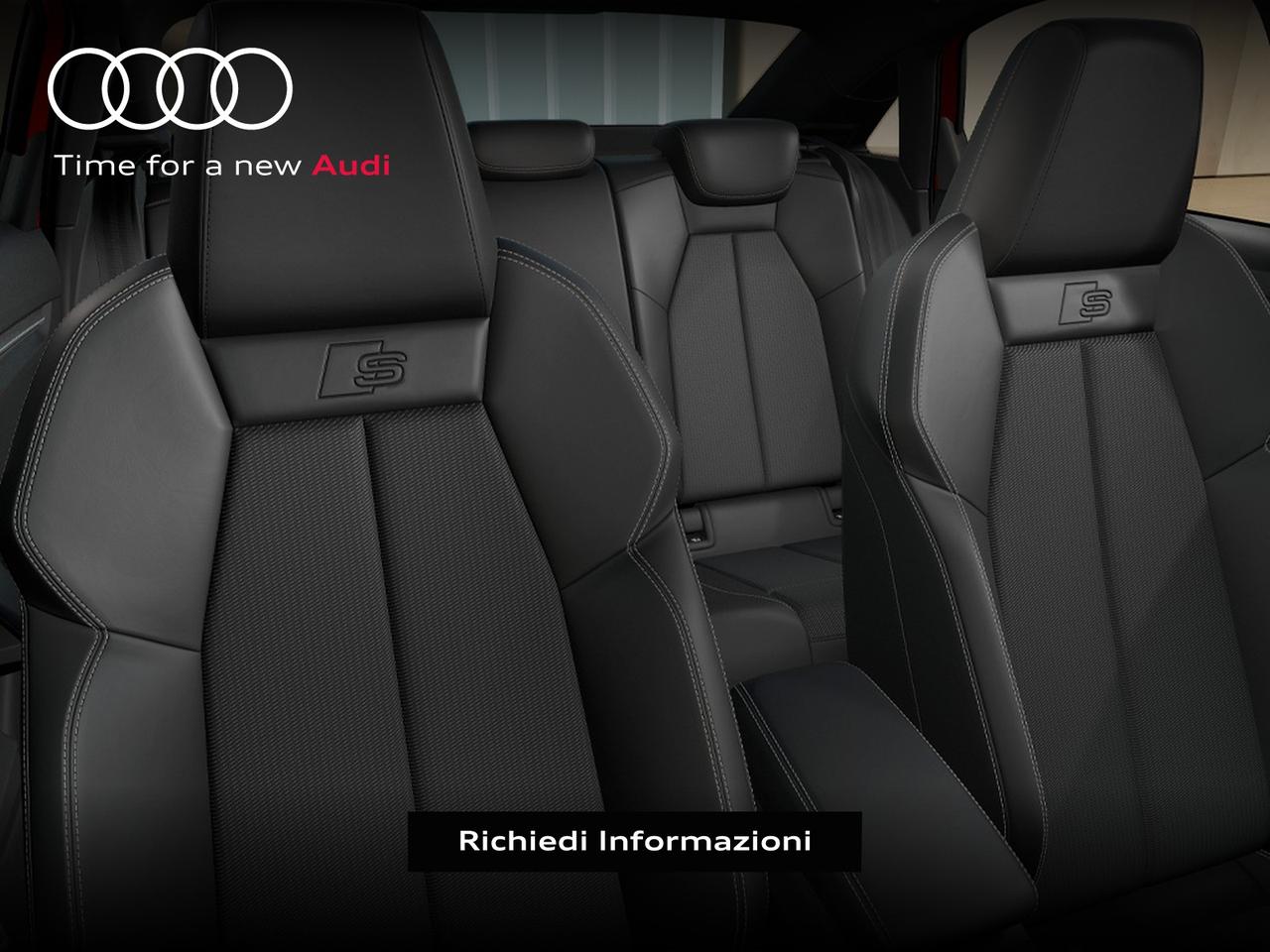 Audi S3 sedan 2.0 tfsi quattro s-tronic