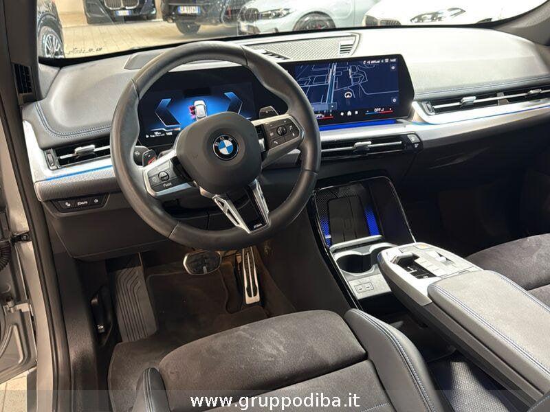 BMW X1 U11 xdrive20d mhev 48V MSport Pro auto