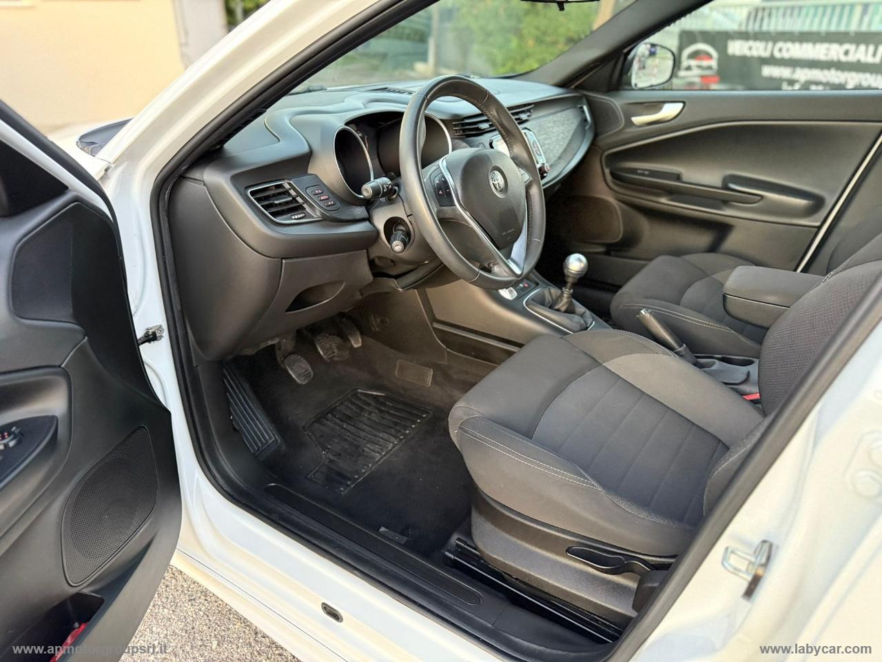 ALFA ROMEO Giulietta 1.6 JTDm 120 CV Super
