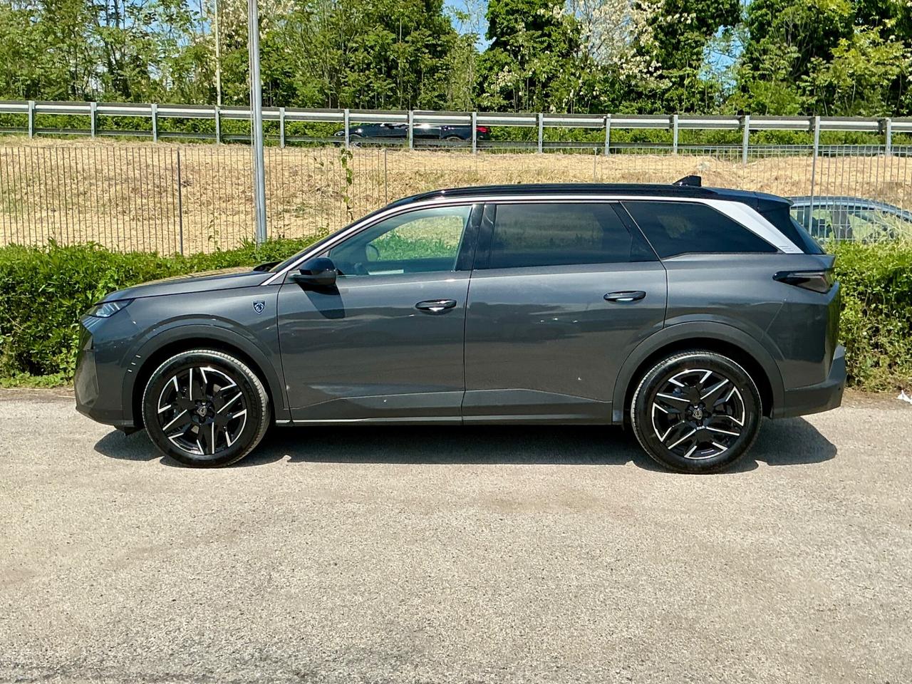 Peugeot 5008 1.2 Hybrid GT 145cv 7 Posti Automatico e-dcs6