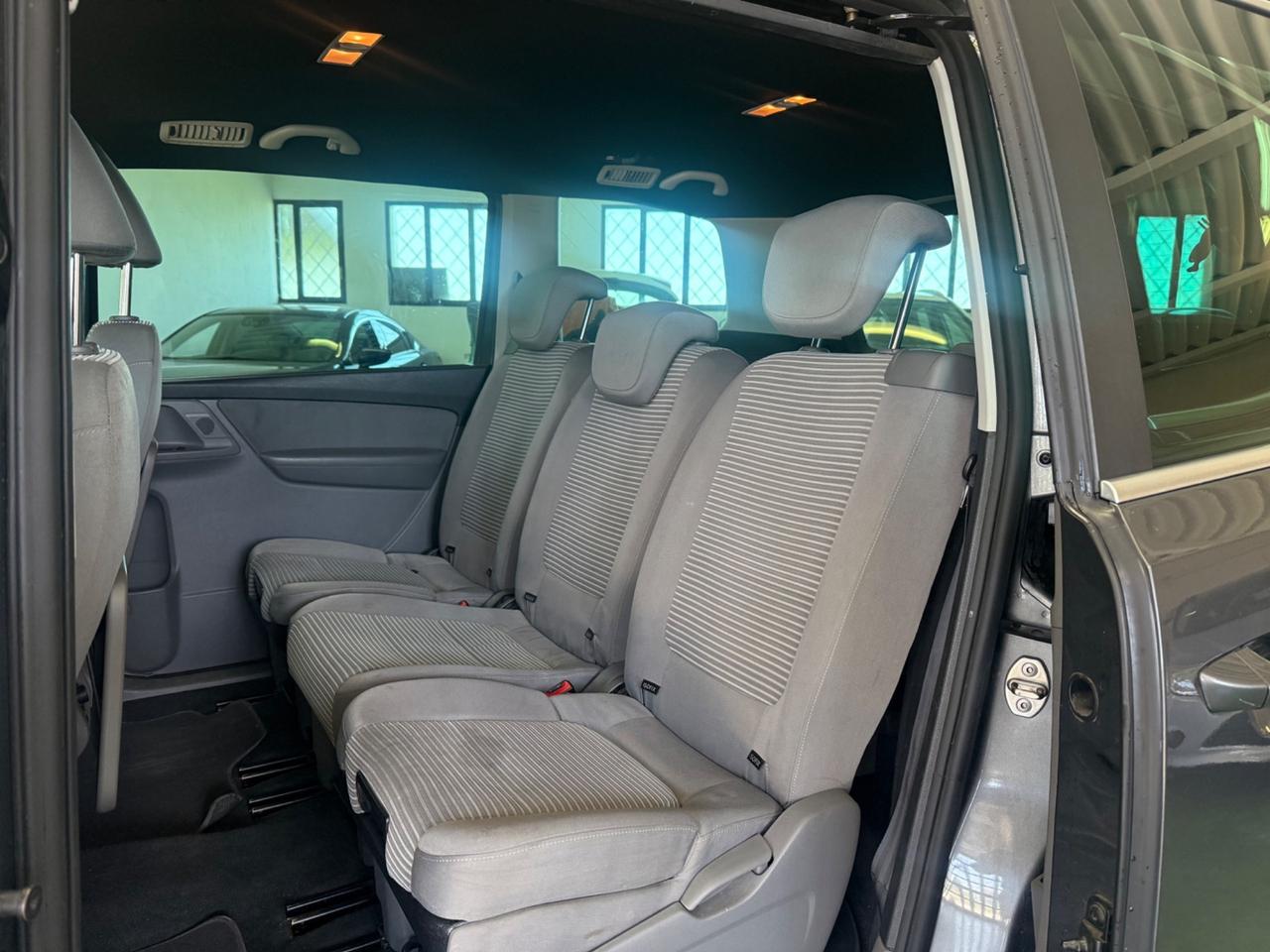 Seat Alhambra 2.0 TDI DSG UNICO PROPRIETARIO