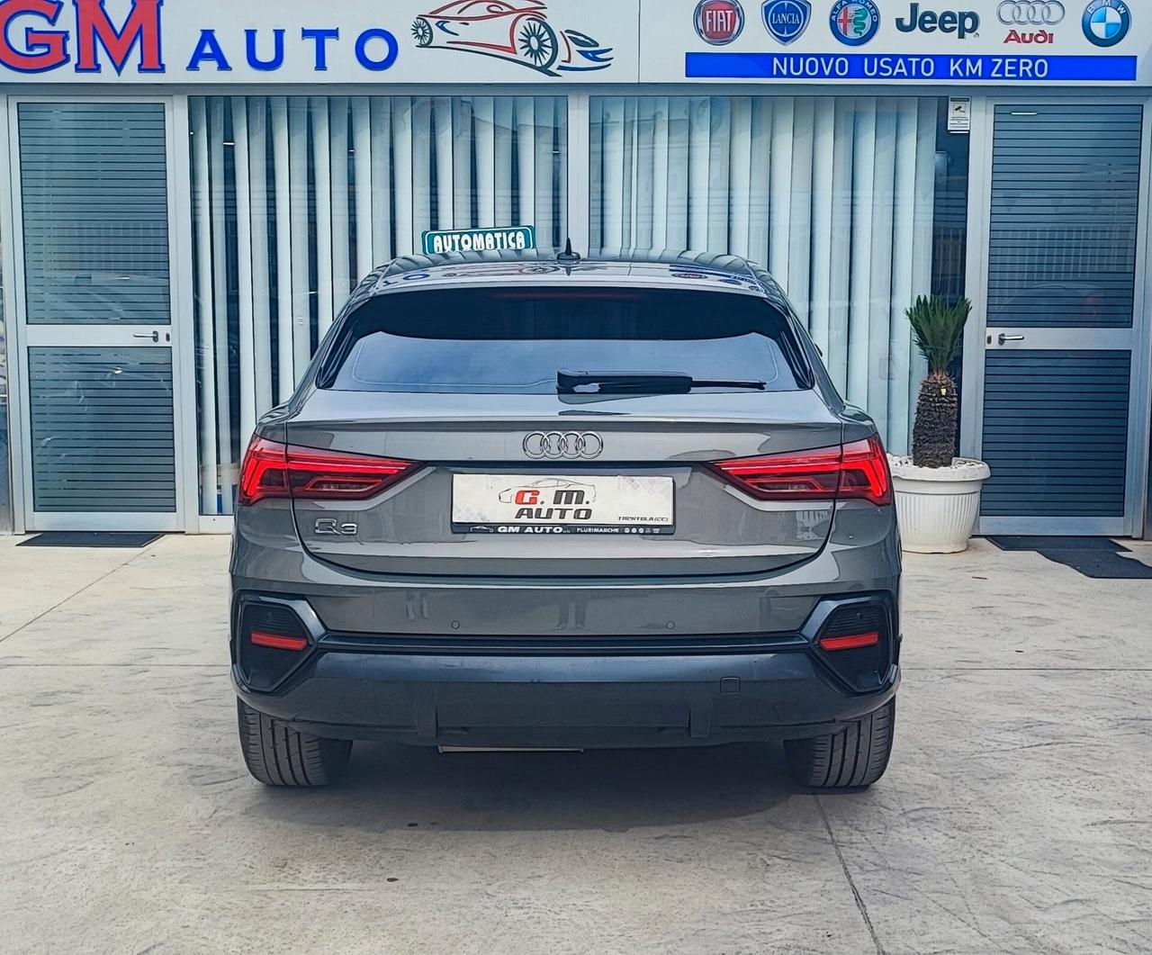 Audi Q3 SBP 35 TDI S TRONIC PLUS 6/2022