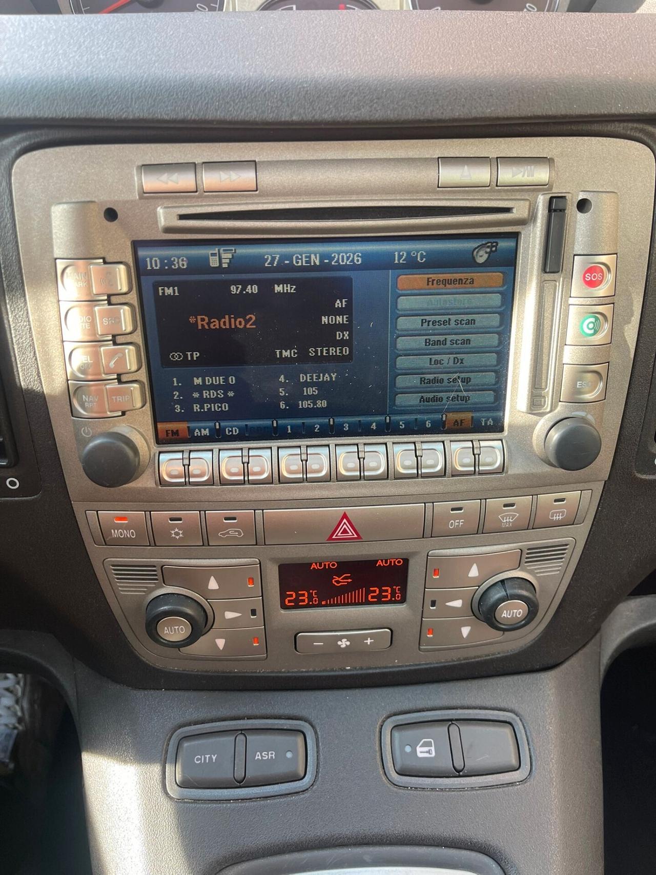 Lancia MUSA 1.3 Multijet 16V 90 CV Platino Stra FULL OPTIONAL