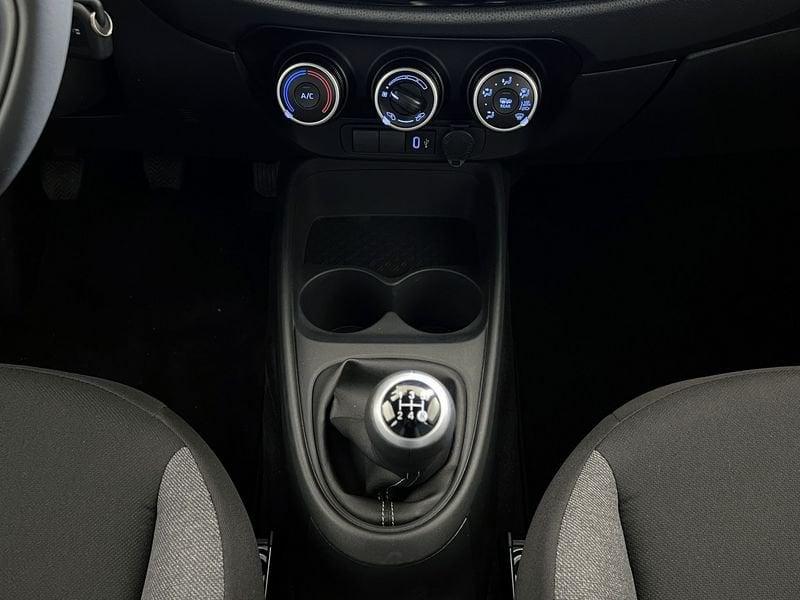 Toyota Aygo X Aygo X 1.0 Active 72cv