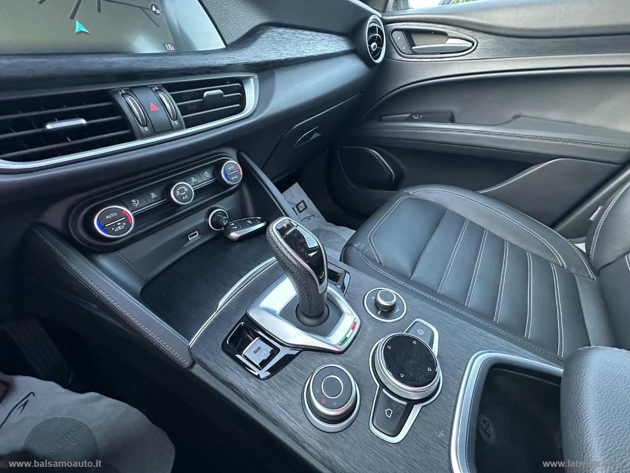 ALFA ROMEO Stelvio 2.2 T.diesel 190 CV AT8 Q4 Exec.