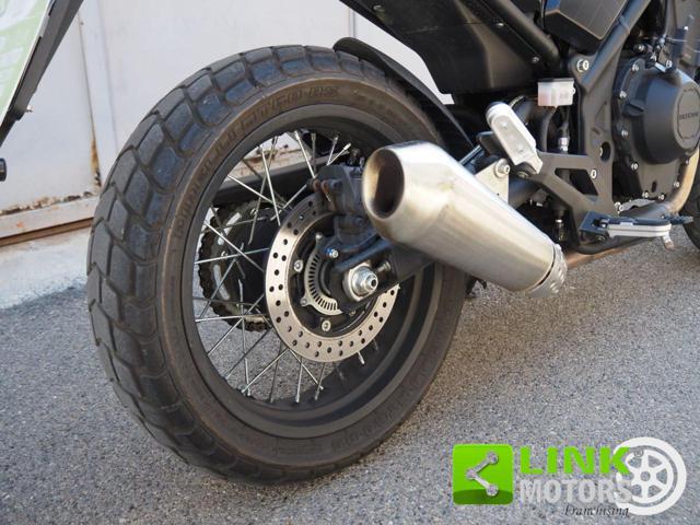 BRIXTON Crossfire 500 PRENOTATA