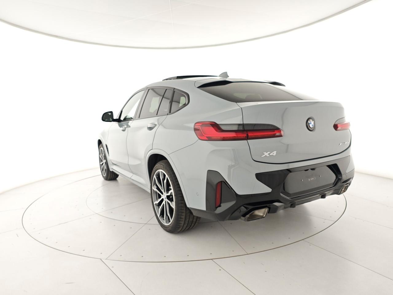 Bmw X4 xDrive30d 48V Msport