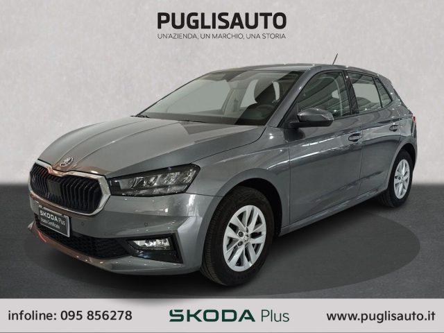SKODA Fabia 1.0 MPI 80 CV Selection