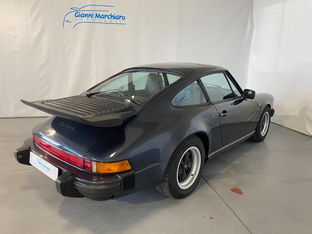 PORSCHE 911 Carrera 3.2 Coupé ASI- SERVICE BOOK