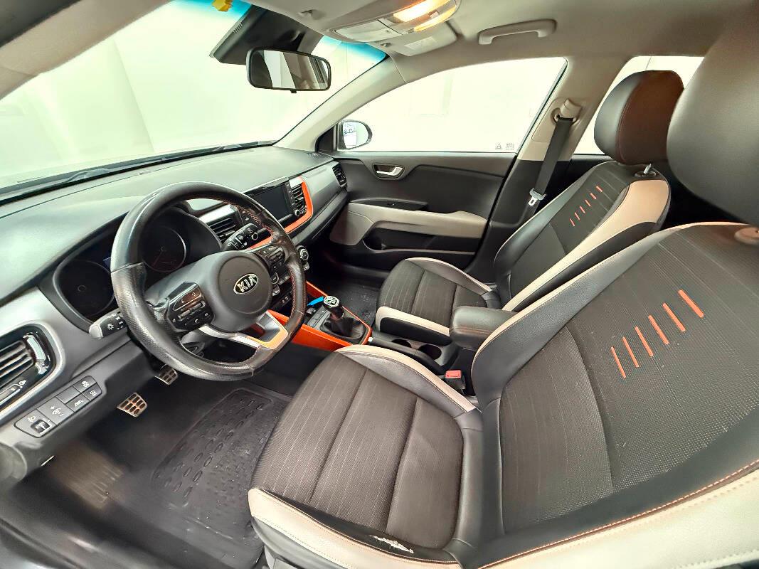 Kia Stonic Kia Stonic 1.0 T-GDi 120 CV Energy, Finanziabile