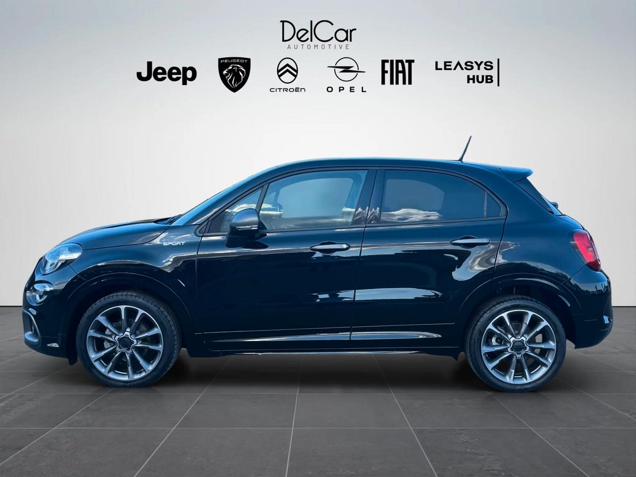 Fiat 500X 1.3 MultiJet 95 CV Sport