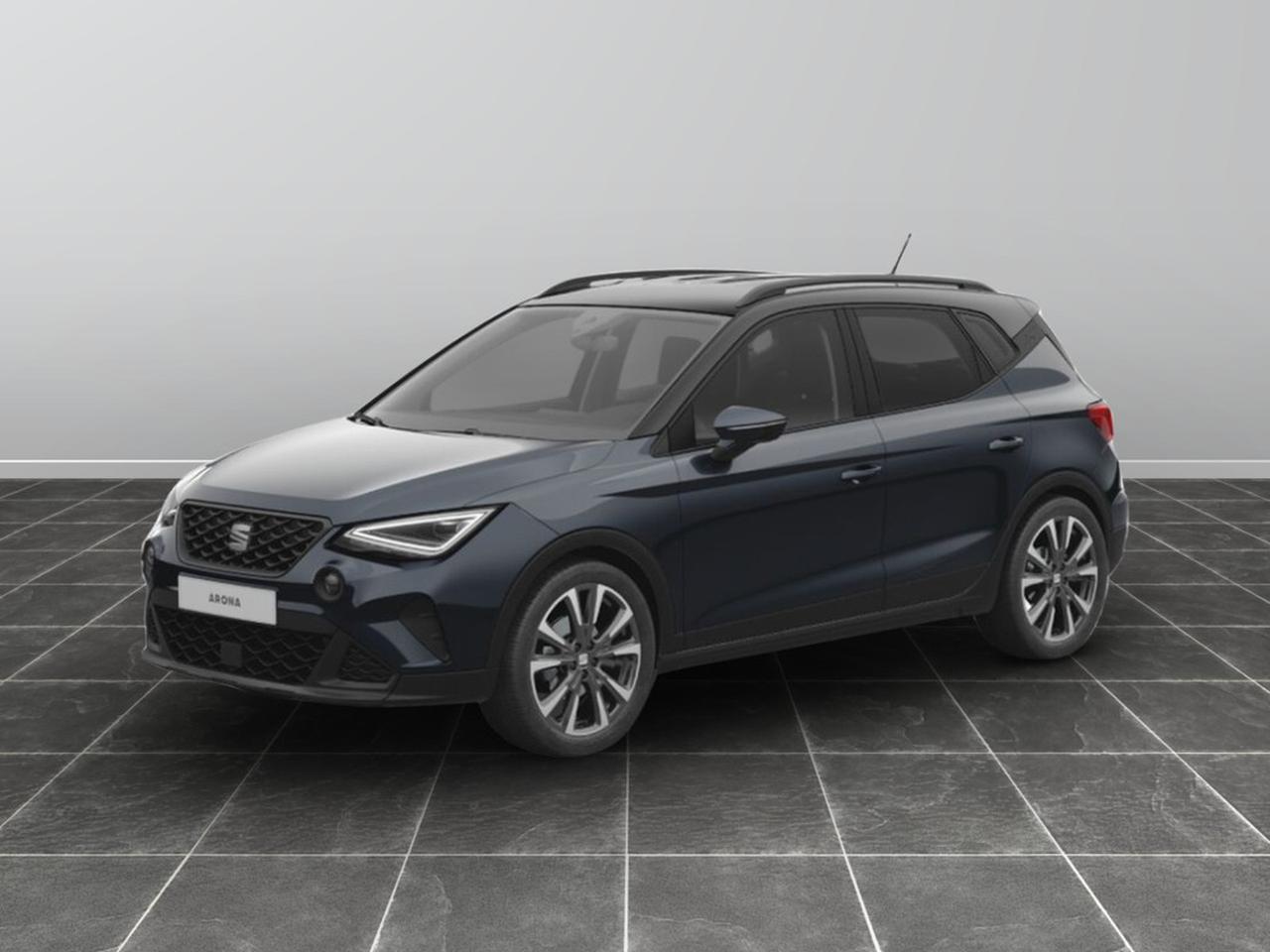 Seat Arona 1.0 ecotsi 95cv black edition