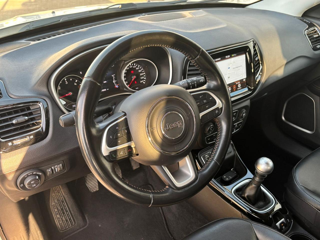 Jeep Compass 1.6 Mjt 2WD Limited- 10/2020