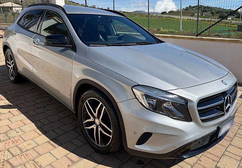 Mercedes-benz GLA 200 GLA 200 d Sport