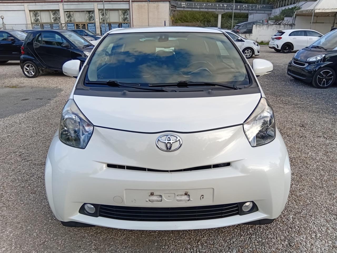 Toyota iQ 1.0 Sol