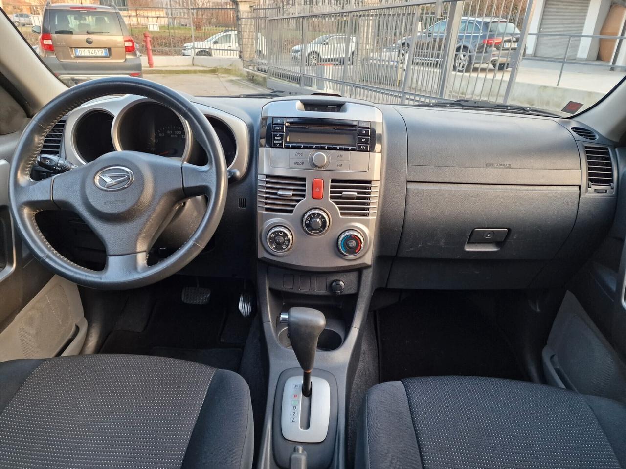 Daihatsu Terios 1.5 4WD SXA Green Powered