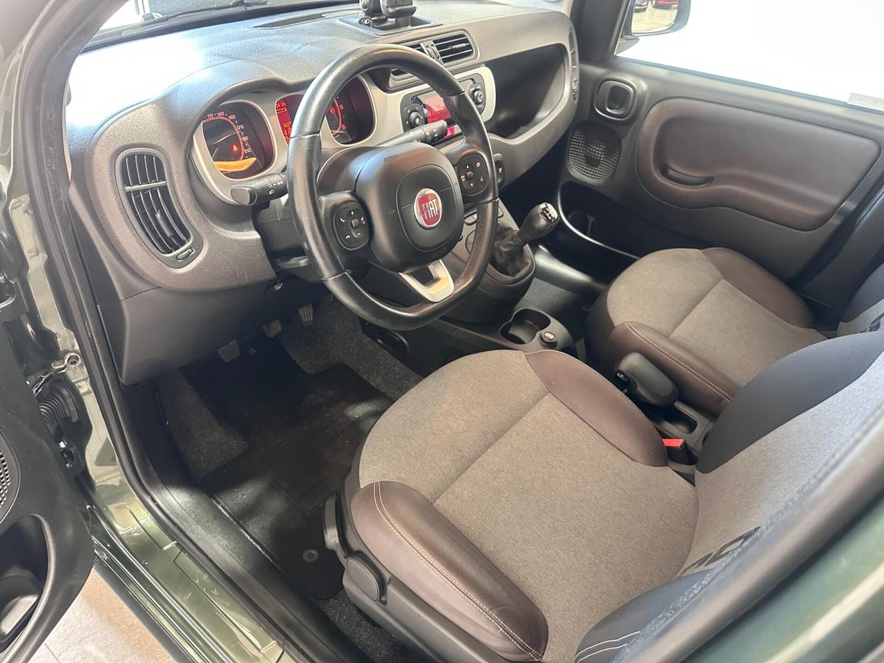 Fiat Panda 1.3 MJT CROSS - UNICO PROP - FULL - DA