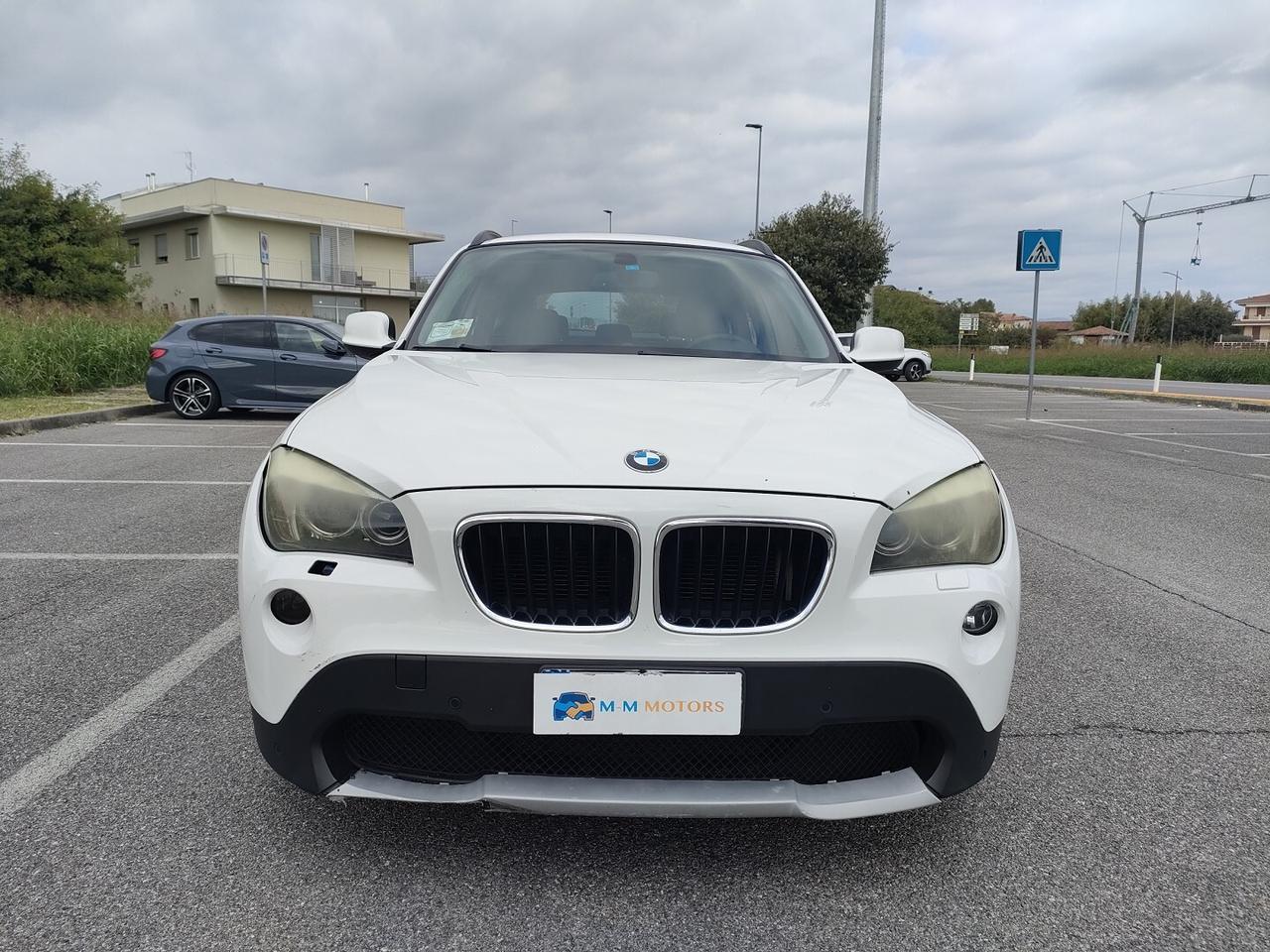 BMW X1 xdrive20d Eletta