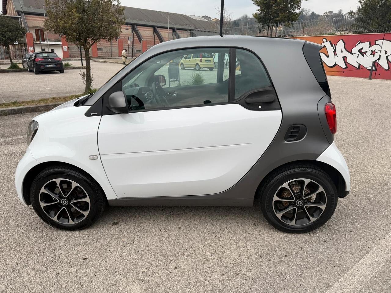 SMART/FOR TWO/70 CV/1.0 TWINAMIC/URBAN/C.AUT/TETTO/BLETOOTH/CERCHI IN LEGA/UNICO PROP !!
