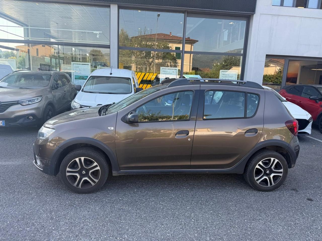 Dacia Sandero Stepway 0.9 TCe 12V TurboGPL 90CV Start&Stop
