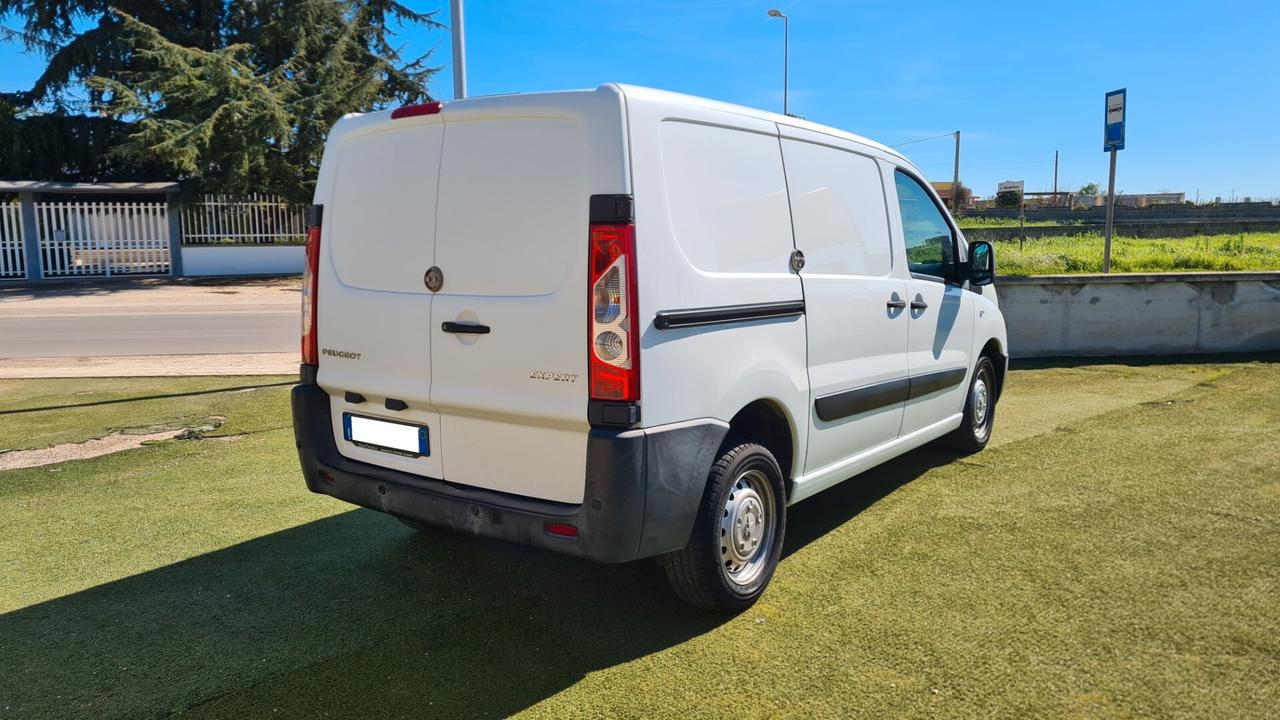 Peugeot Expert 2.0 HDi 125cv 11 QL H1L1 2014