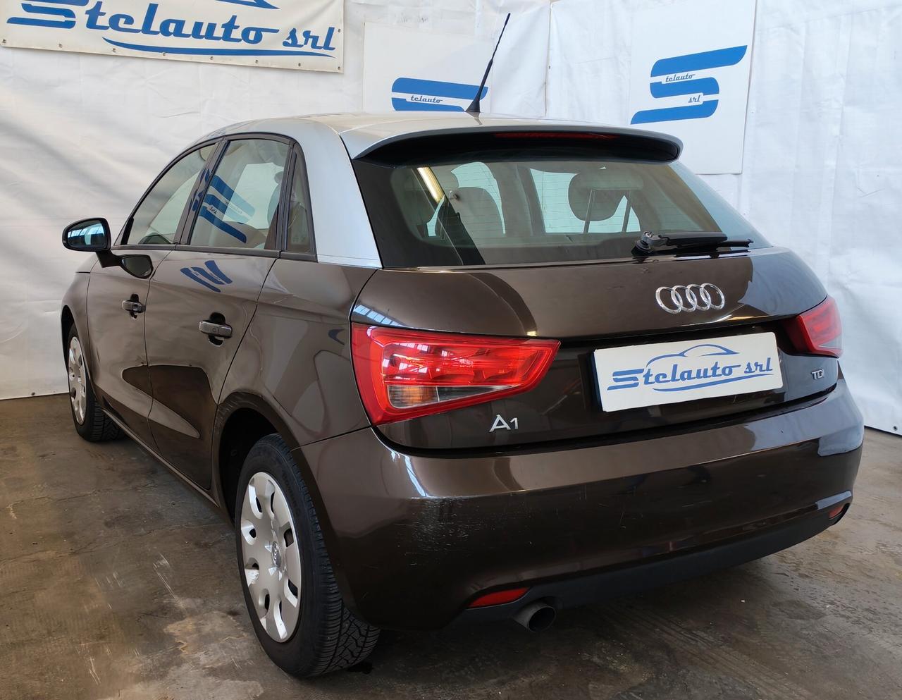 Audi A1 SPB 1.6 TDI Attraction
