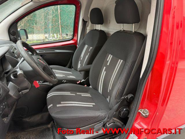 FIAT Fiorino 1.3 MJT 95CV Cargo Adventure