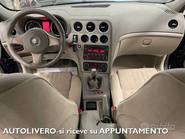 ALFA ROMEO 159 1.9 JTS 16V Distinctive 160cv-UNI