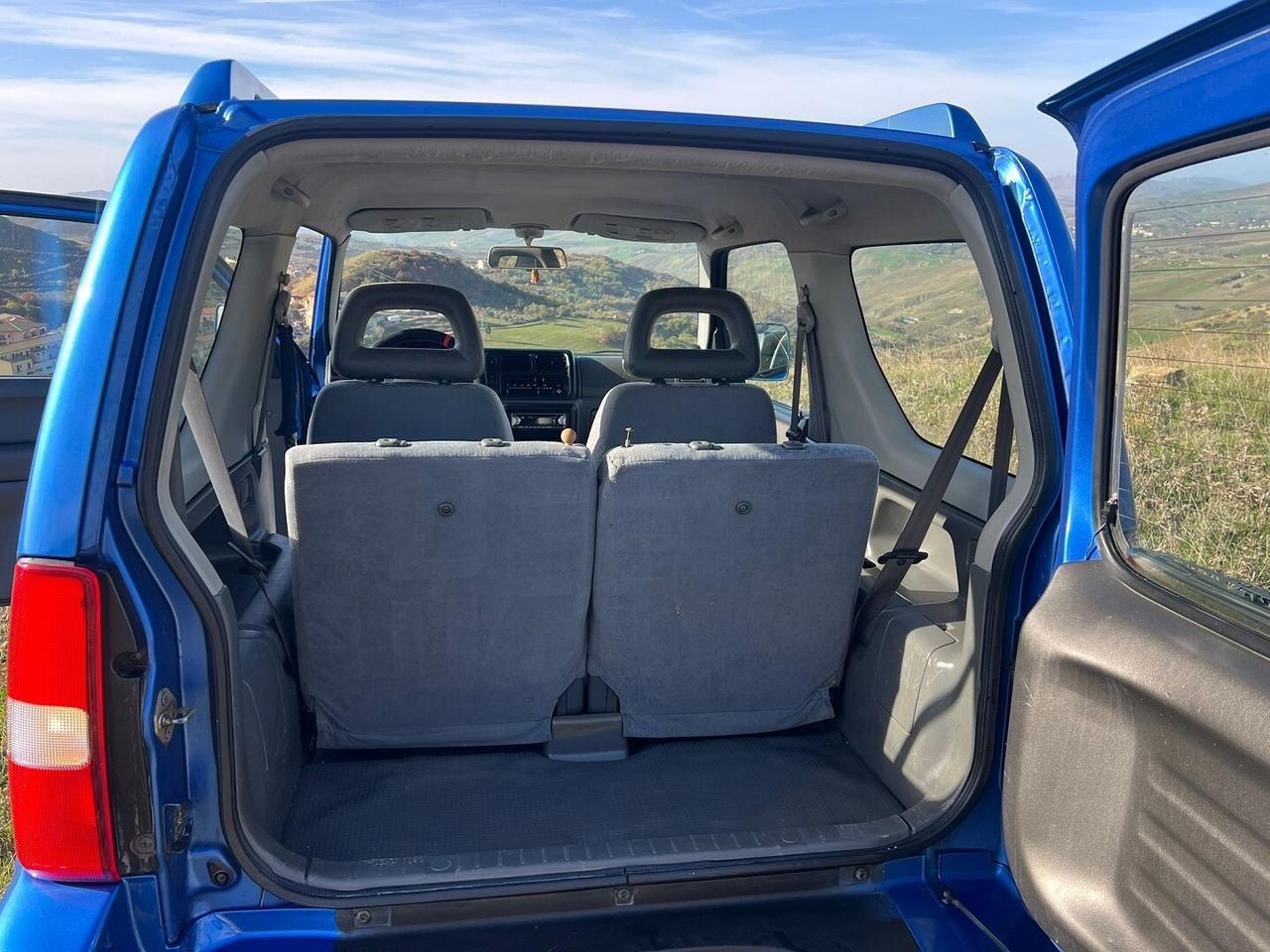 Suzuki Jimny 4X4 1.3 16v Versione JX