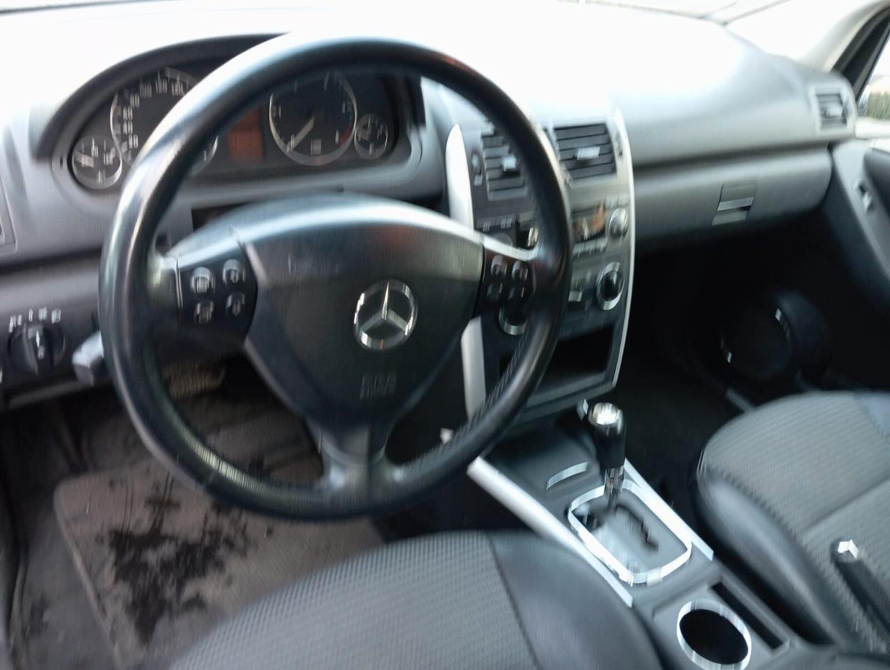 Mercedes-benz A 180 CDI Avantgarde