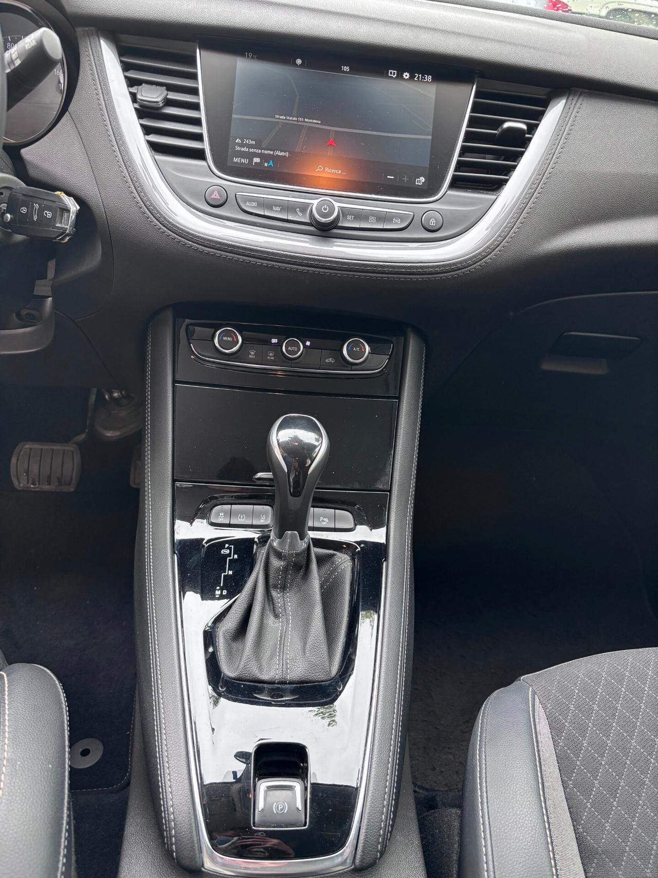 Opel Grandland X 1.5 diesel Ecotec Start&Stop aut. Business Ed.