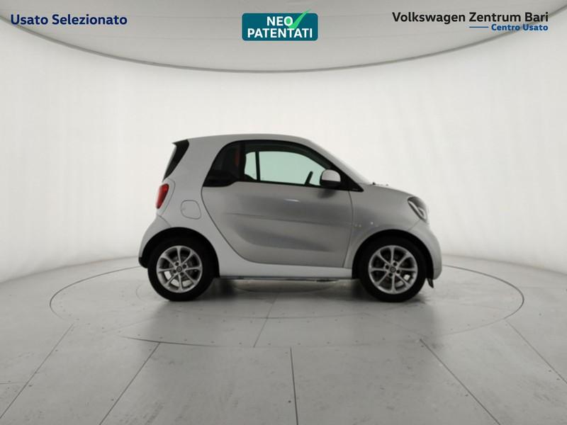 Smart Fortwo 1.0 passion 71cv