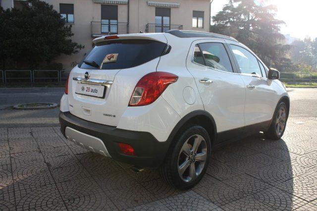 OPEL Mokka 1.4 Turbo Ecotec 140CV 4x4 Start&Stop Cosmo