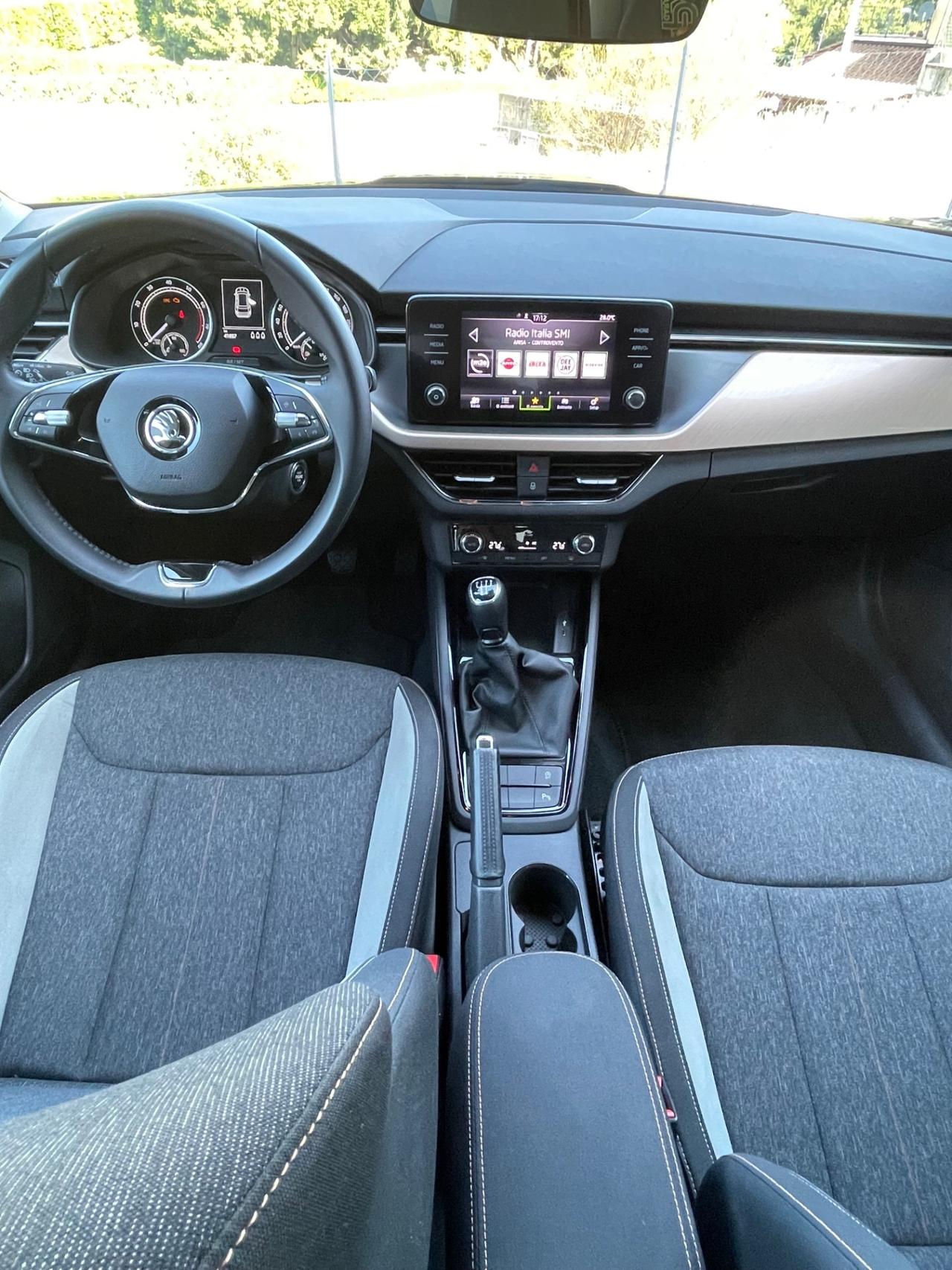 Skoda Kamiq 1.0 TSI Black Dots