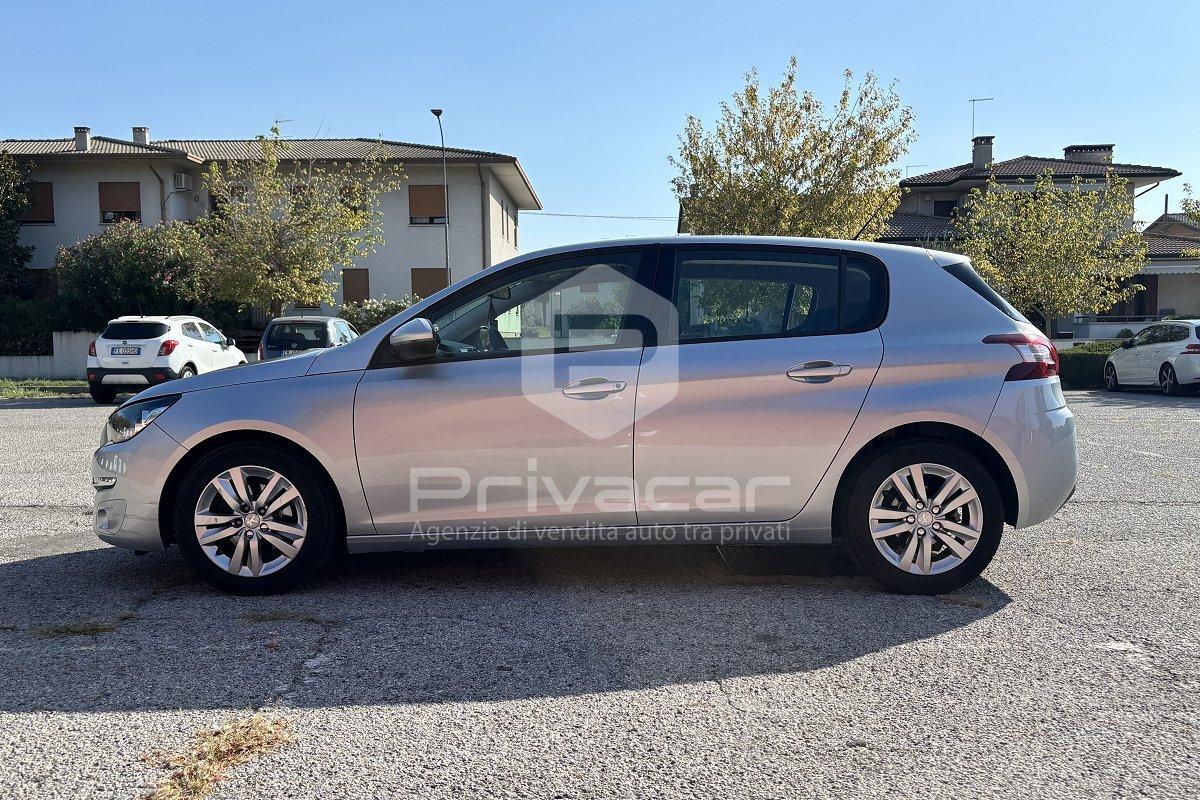 PEUGEOT 308 1.6 e-HDi 115 CV Stop&Start Active