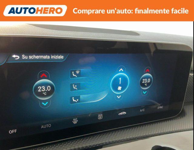 MERCEDES-BENZ A 180 d Automatic Sport