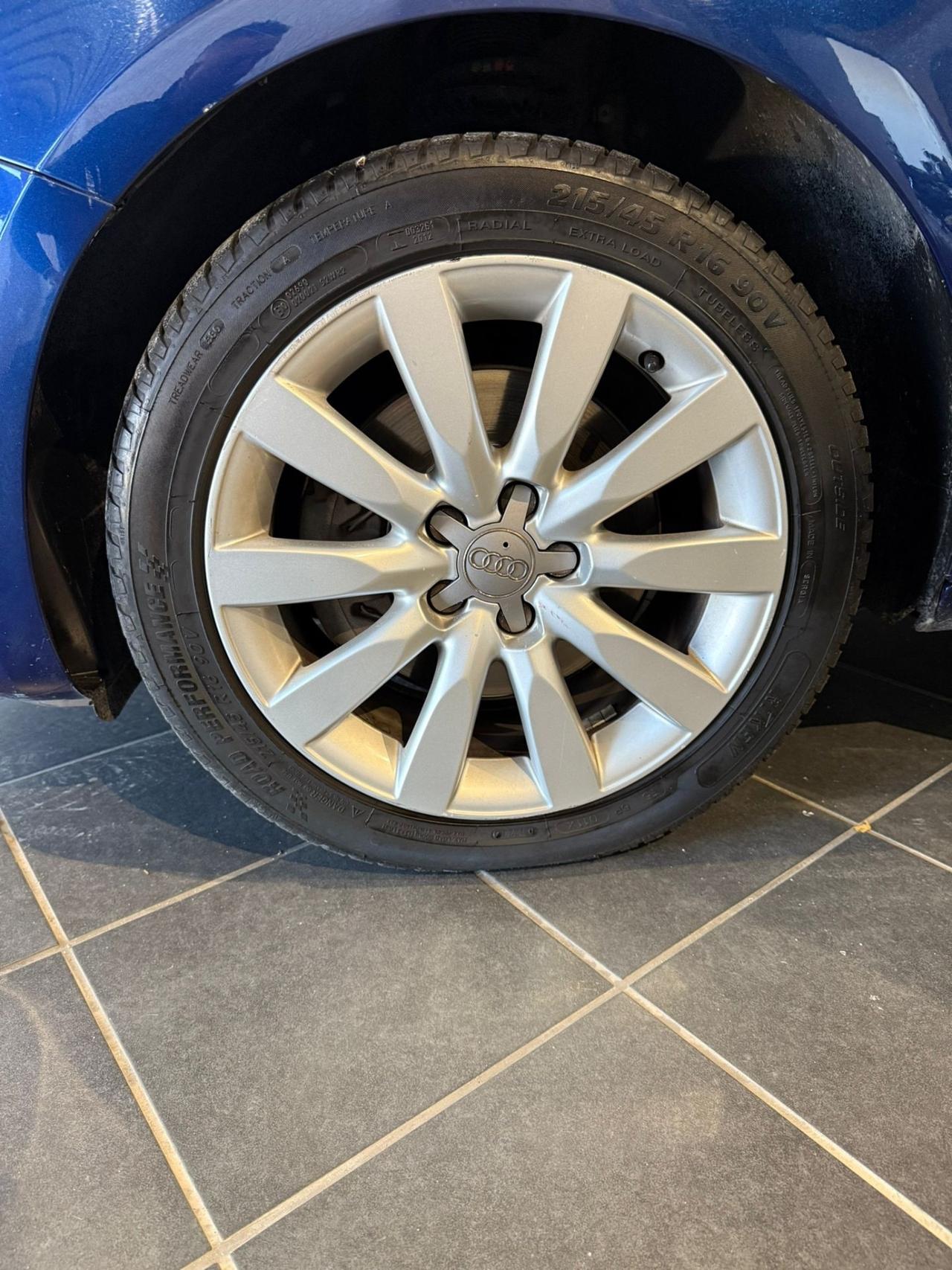 Audi A1 1.6 TDI -NEOPATENTATI-, GARANZIA