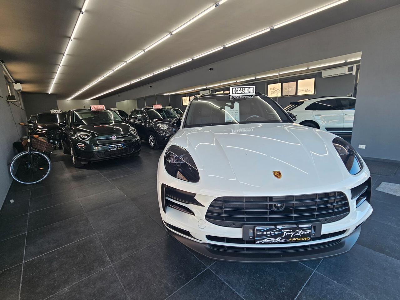 Porsche Macan 2.0 CHRONO SPORT PLUS