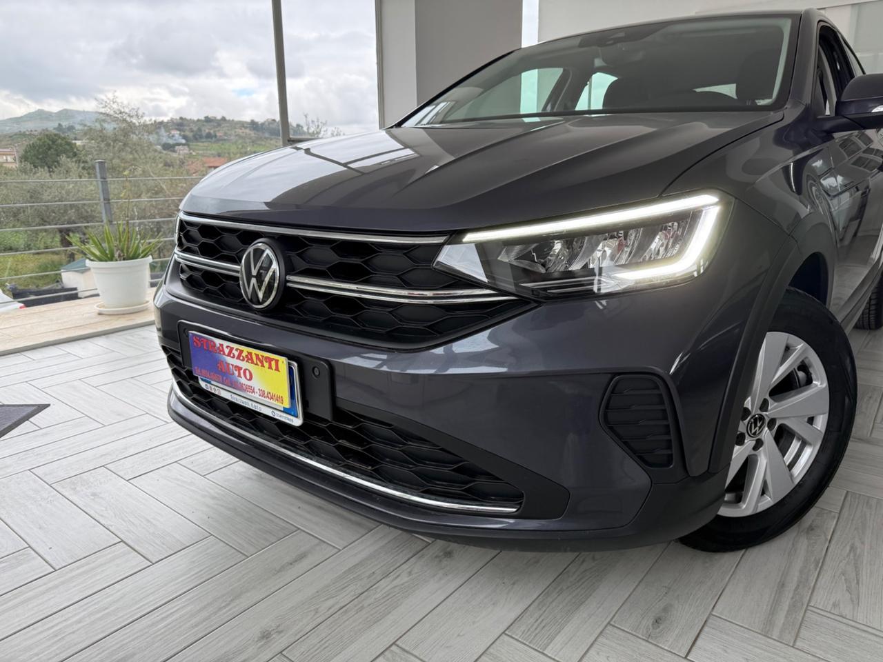 Volkswagen Taigo 1.0TSI95 CV Life BUSINESS+FULL LED2024