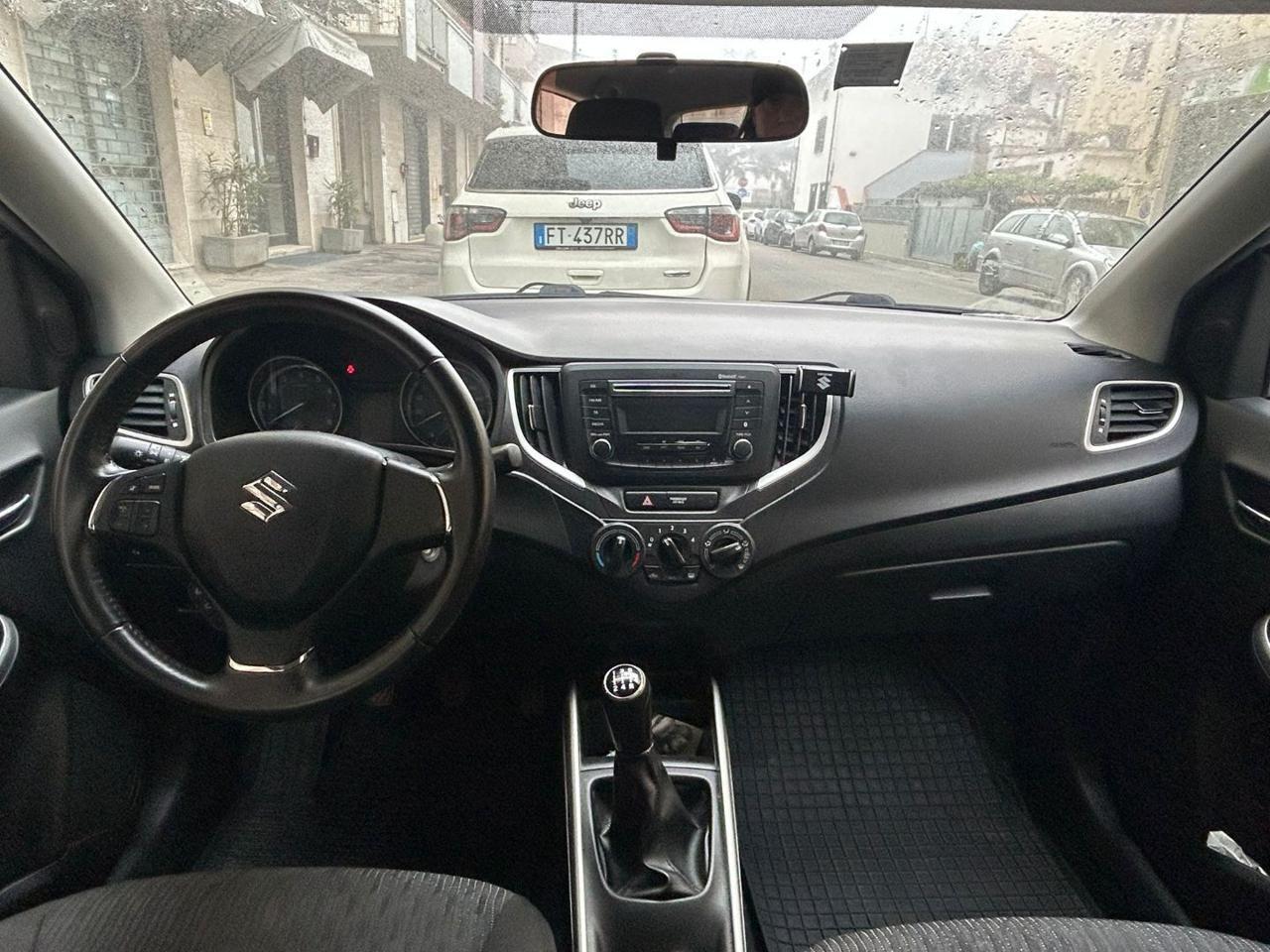 Suzuki Baleno 1.2 VVT Dualjet B-Top