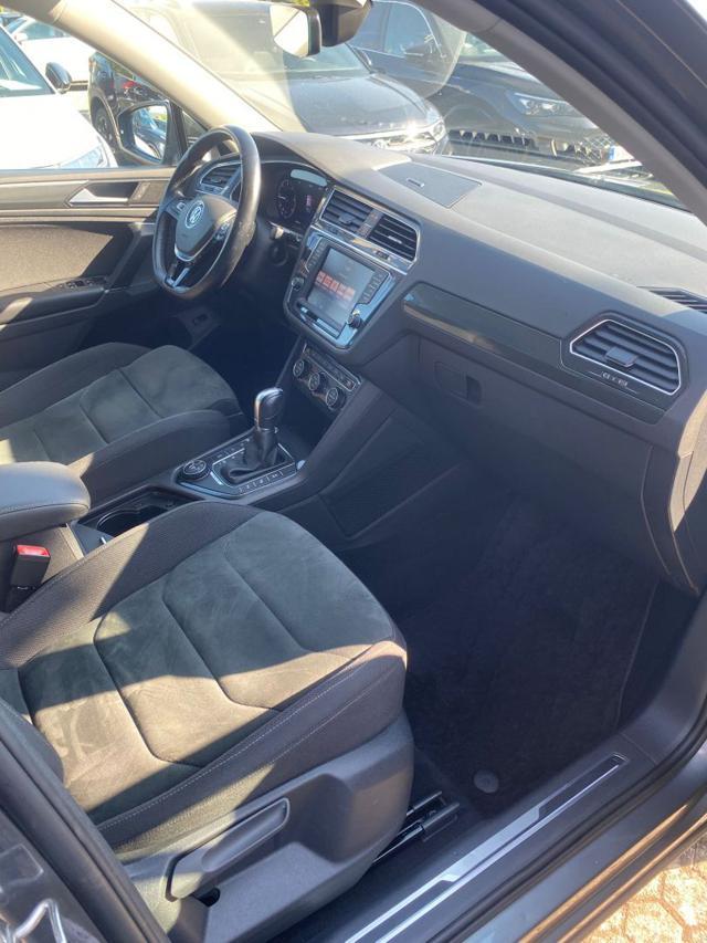 VOLKSWAGEN Tiguan 2.0 TDI 190 CV SCR DSG 4MOTION Executive BMT
