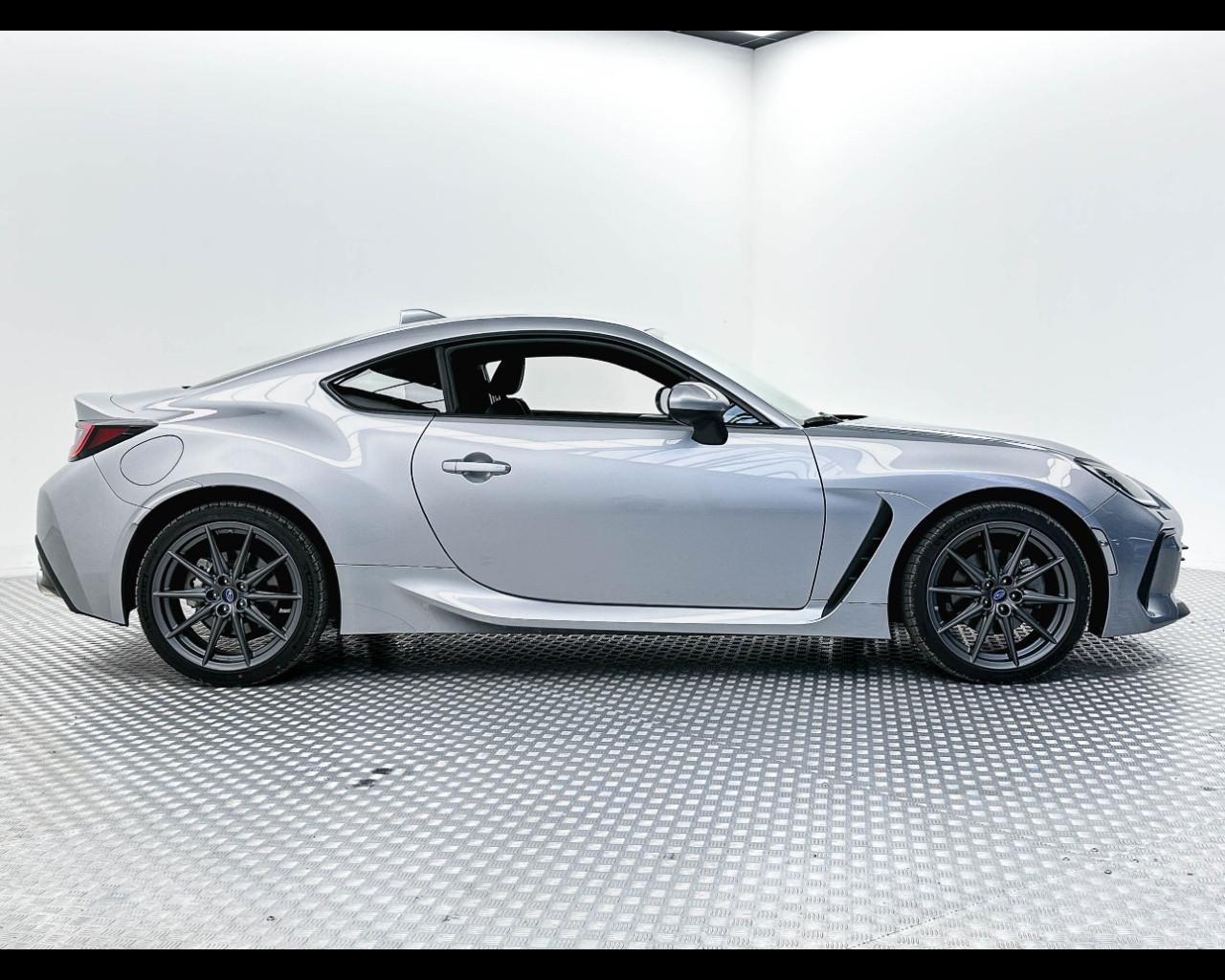 SUBARU BRZ 2ª serie - BRZ 2.4 Sport