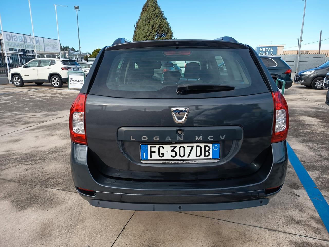 Dacia Logan MCV 1.5 dCi 8V 90CV Start&Stop Ambiance