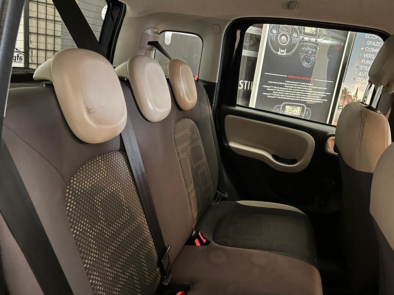 Fiat Panda CROSS 1.3 DIESEL 95CV 4x4